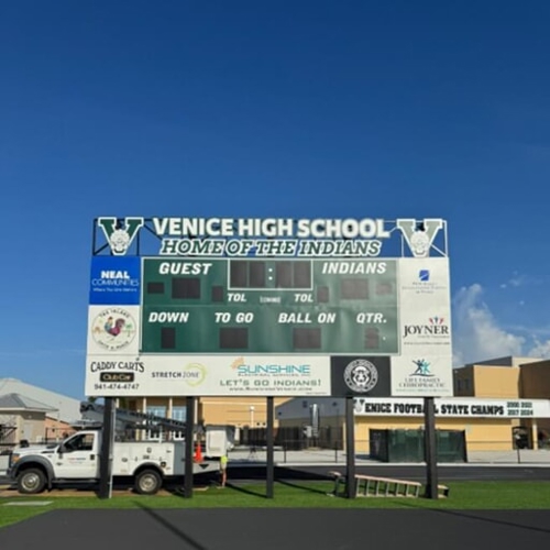 Exterior Signage